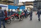 PM amplia operações de trânsito nas ruas de Cachoeiro