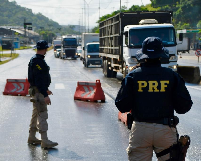cuidados na BR-262 durante as férias