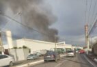 TJES confirma perda total de arquivos físicos após incêndio em galpão