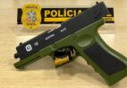 Homem é investigado por usar arma falsa para intimidar moradores em Presidente Kennedy