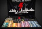 Adolescente é apreendido com drogas e quase R$ 1 mil em Vitória