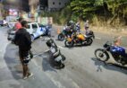 Operação da PM remove seis veículos e aplica 25 multas em Cachoeiro