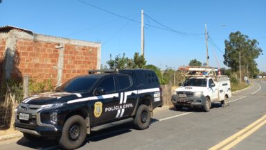 “Gato” de energia termina com prisão em Presidente Kennedy