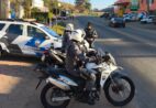 Operação reforça combate ao roubo de cargas na BR-482 no Caparaó