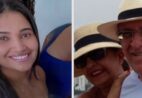 Diarista suspeita de matar casal de idosos a facadas é presa em MG