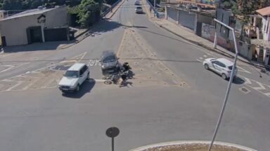Motorista envolvida em acidente com morte na Ilha da Luz recebe alta hospitalar