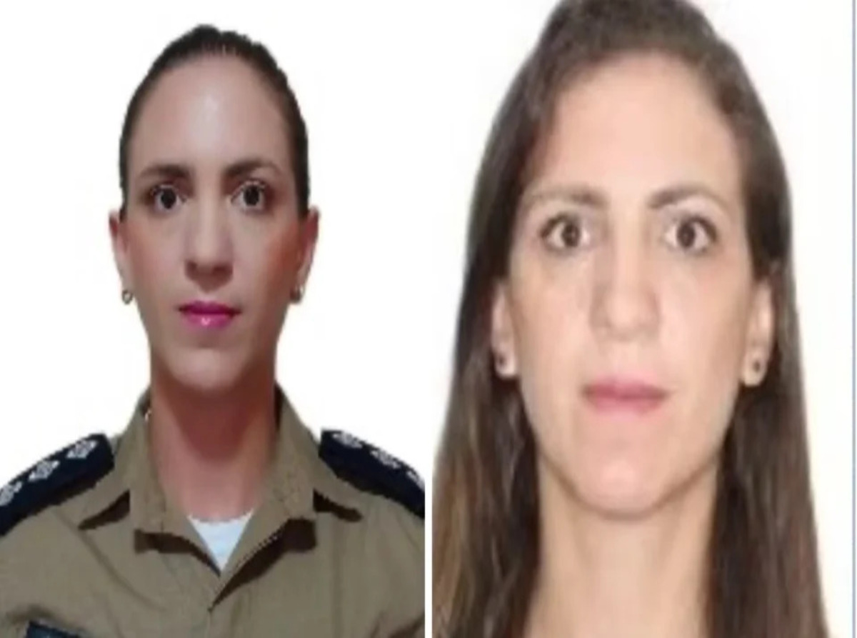 Capitã da PM morre