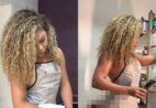 “Se essa moda pega!” Barbearia nudista faz sucesso com atendimentos de até R$ 4 mil; veja fotos