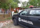 Homem é preso suspeito de tentar incendiar vizinha em Cachoeiro