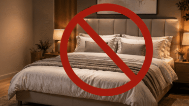 Divórcio do sono: quando quartos separados ajudam