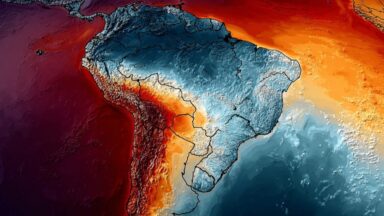 El Niño se intensifica no Espírito Santo e aumenta pressão sobre rios e mananciais