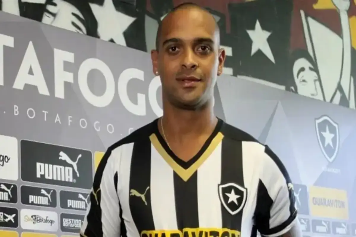 ex-atacante do Botafogo morre