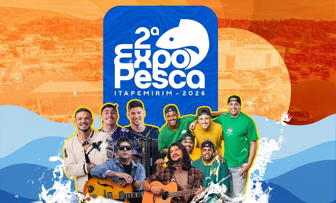 ExpoPesca Itapemirim 2026