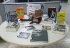 Biblioteca Pública do Espírito Santo celebra 171 anos com exposição comemorativa