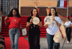 Coleção Corações: bolsas das Meninas Bordadeiras de Burarama serão levadas para todo o Brasil
