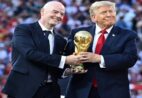 Infantino rebate críticas à Copa e afirma: “Futebol é união, não política”