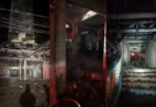 Incêndio termina em tragédia: idosos são encontrados mortos