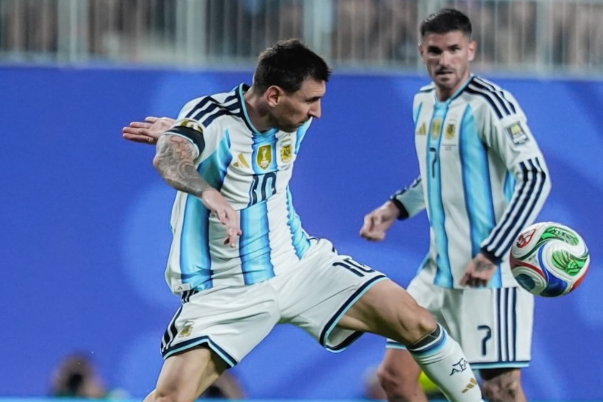 Inglaterra x Argentina