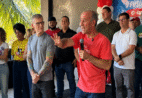 Helder lança pré-candidatura ao Governo do Estado e faz discurso com foco na economia do Sul do ES