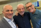 Time do Lula no ES lança pré-candidaturas de Helder Salomão e Fabiano Contarato em Cachoeiro