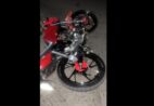Grave acidente envolvendo duas motocicletas deixa um morto e feridos em Cachoeiro