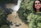 Fotógrafa que desapareceu durante trilha em cachoeira é encontrada morta