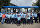 Motoristas da NovoTrans participam de treinamento sobre acessibilidade no transporte coletivo
