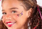 Maquiagem infantil para festa junina: inspirações e cuidados ao usar