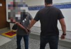 Duplo homicídio no ES: suspeito de matar pai e filho a facadas é preso