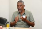 Morre presidente do Sindicato dos Pescadores do ES; líder lutava por comunidade na foz do Rio Doce