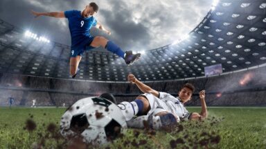 Futebol: as lesões que podem comprometer performances no futebol