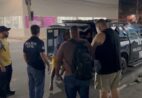 Suspeito de estupro e outros dois procurados são presos em Marataízes