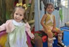 Família realiza rifa para ajudar no tratamento de menina com paralisia cerebral em Cachoeiro
