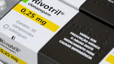 Rivotril: quando o remédio para ansiedade vira risco