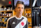 Mauro Galvão, ídolo do Vasco, participará de evento com torcedores em Guaçuí