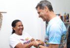 Ricardo reafirma compromisso de ampliar proteção às mulheres