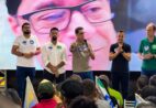 Cúpula política de Linhares anuncia apoio a Marcelo Santos na corrida à Câmara Federal