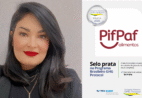 Pif Paf Alimentos conquista Selo Prata do Programa Brasileiro GHG Protocol