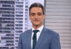 Tiago Scheuer revela rotina para apresentar o ‘Hora 1’: dormir às 17h e acordar à 0h