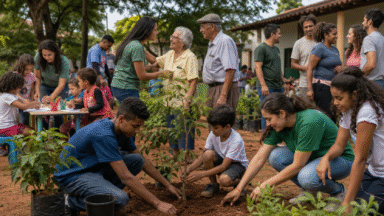 Unimed anuncia instituições selecionadas em edital socioambiental