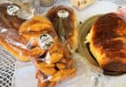 Aos 62 anos, produtora transforma inhame em doces e pães em Alfredo Chaves
