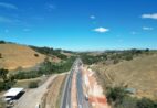 BR-101 ganha mais 2,5 km de pista duplicada entre Anchieta e Iconha