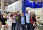 Dr. Bruno Resende visita Cachoeiro Stone Fair e destaca força do setor de rochas