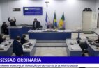 VÍDEO | Vereadora do Sul do ES quebra copo na Câmara após não conseguir usar a tribuna