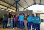Consórcio Caparaó busca modelo de referência para fortalecer catadores da região