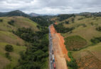 BR-101 terá bloqueio total nesta quinta-feira para detonação de rochas