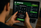 Proposta quer que bets mostrem chance de perda antes da aposta no ES