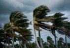 Ciclone extratropical não deve atingir o ES, mas pode provocar ventos moderados no litoral