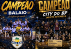 4ª Copa das Favelas do Zumbi reúne 20 equipes e movimenta a comunidade