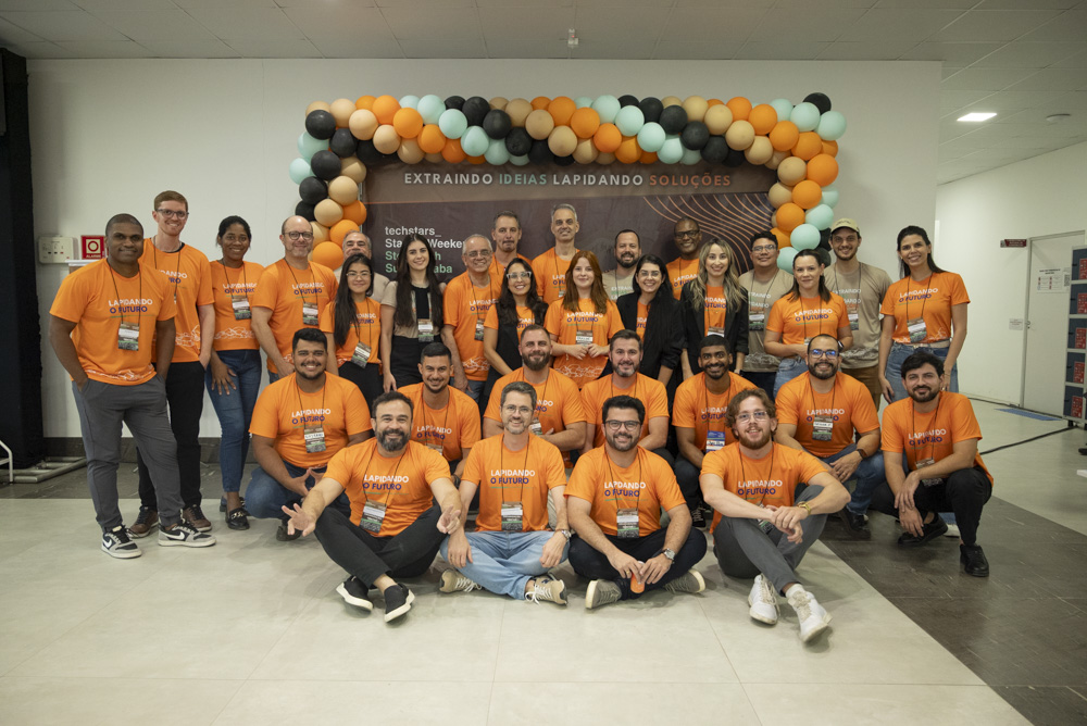 Startup Weekend StoneTech em Cachoeiro